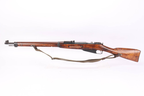 Nice Finnish Sako M28/30 Mosin Nagant - Civil Guard - photo 1 of 31