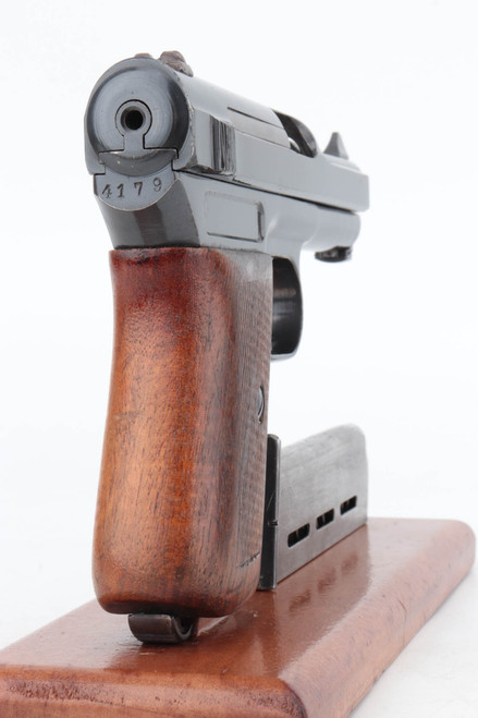 Early Production, Second Variant Mauser Model 1914