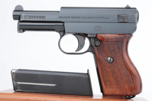 Minty Commercial Mauser Model 1934
