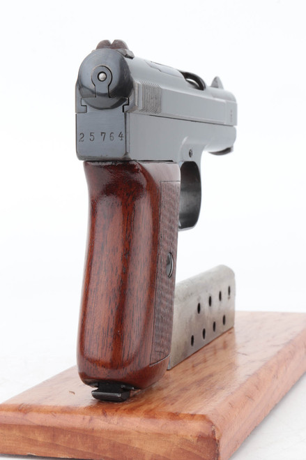 Scarce, Early "Side Latch" Mauser Model 1910