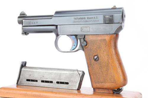 SOLD - Boxed, Early Production, Second Variant Mauser Model 1914