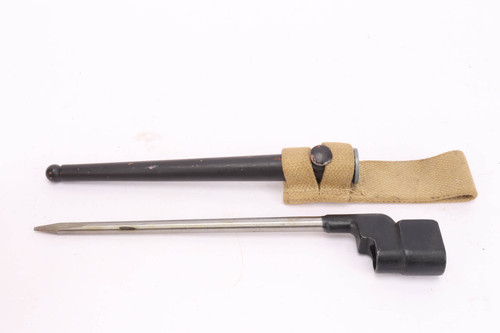 Lee Enfield Spike Bayonet