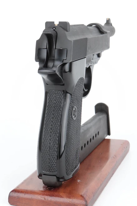 Mint 1976 Walther P1 - Bundeswehr - photo 2 of 14