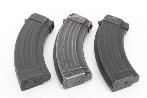 Polish AK-47 Magazine Pouch with Magazines