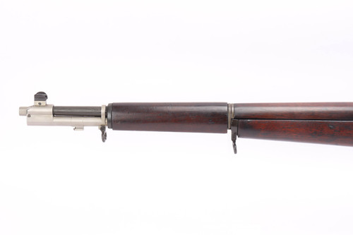 Rare Pre-WW2 Gas Trap Configured M1 Garand