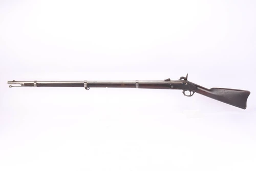 Nice Whitneyville Model 1861 Rifled Musket - 1863 mfg - photo 2 of 21