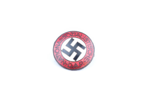 RZM Nazi Party Member Pin - photo 1 of 2