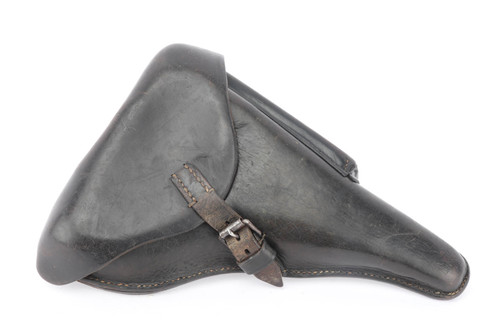 SOLD - Rare Kriegsmarine Marked Luger Holster
