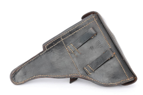 SOLD - Nice 1941 Luger Holster