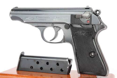 Scarce Walther PP - RJ Marked - photo 1 of 10