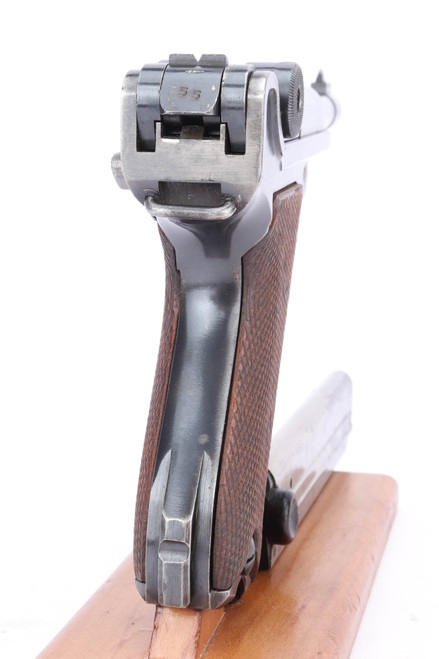 1920's Commercial DWM Luger Rig - .30 Luger