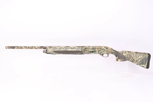 Beretta A391 Xtrema camouflage semi-auto shotgun - left side full view