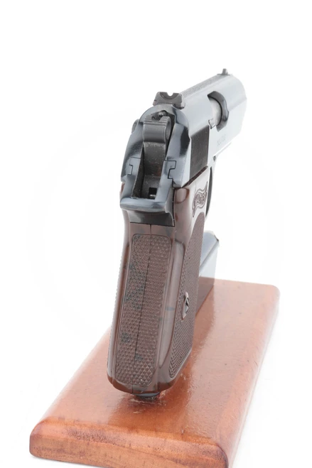 Excellent 1967 Walther PPK - 9mm kurz - photo 2 of 7