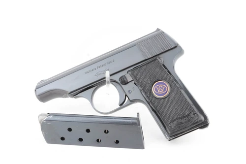 Minty Walther Model 8 With Holster - photo 2 of 11