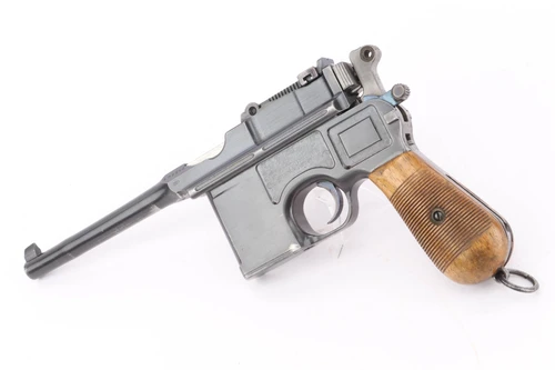 Imperial Mauser C96 Rig - With Matching Stock - photo 2 of 21