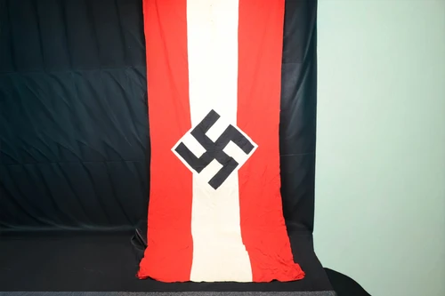 Large Hitler Youth Banner - view 2