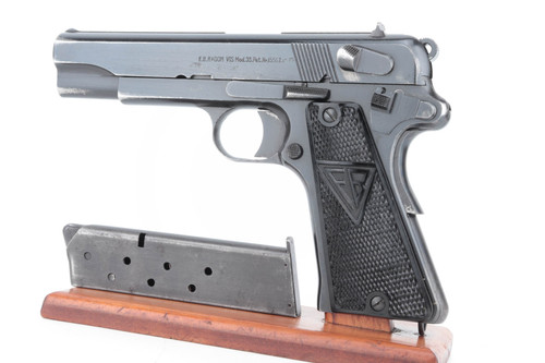 German Army Radom VIS Model 35 Rig - 3-Lever