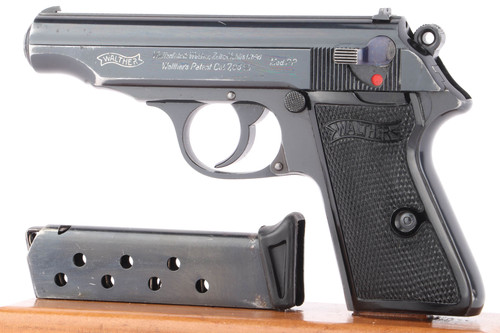 Pre-War Commercial Walther PP - photo 1 of 9