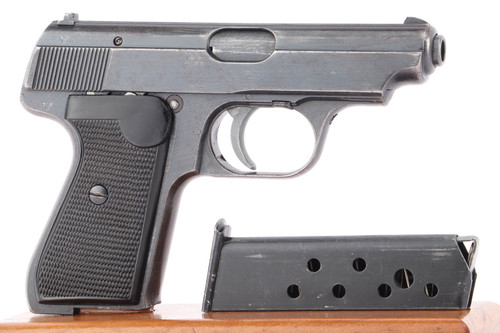 Rare Sauer 38h - Police Eagle F