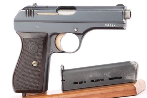 Minty CZ 27 - Waffen Proofed "Bomische" Variation - photo 2 of 12