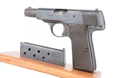 Walther Model 4 - Type 3 Early - photo 1 of 9