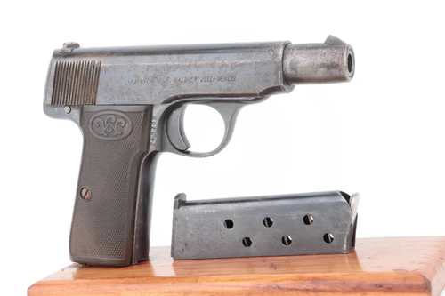 SOLD - Walther Model 4 - Type 3 Early