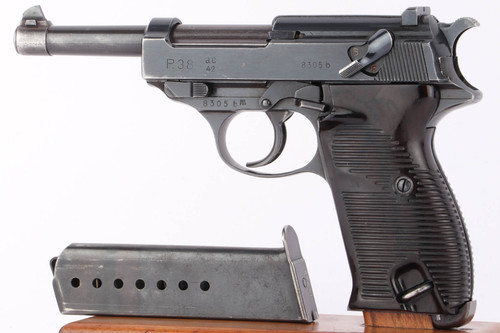 SOLD - Walther P.38 - AC 42