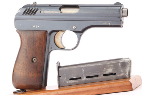 Nice Unit-Marked CZ 24 - 1926 mfg