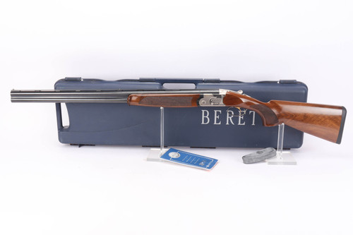 Excellent Beretta 686 E O/U - 12 Gauge