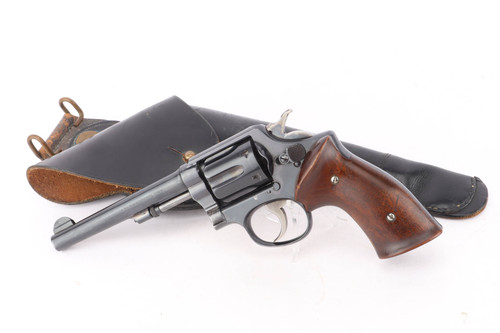 Smith & Wesson Model 1905 Revolver - 2nd Change