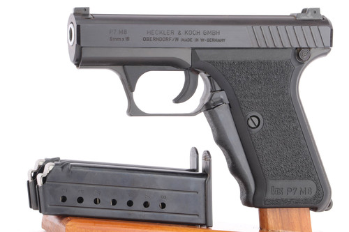 SOLD - ANIB, Scarce Heckler & Koch P7 M8 - Early Chantilly Import