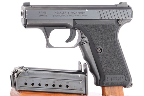 Boxed, Scarce Heckler & Koch P7 M8 - Early Chantilly Import