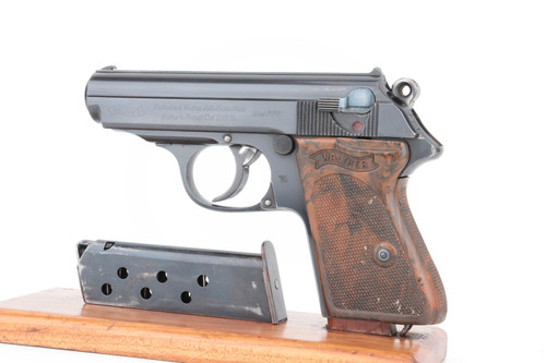 Walther PPK - Police Eagle/C