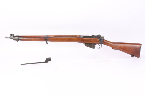 Savage No4 Mk1 Lee Enfield w/ No4 Mk2 Bayonet