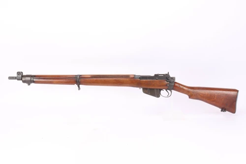 Savage No4 Mk1 Lee Enfield w/ No4 Mk2 Bayonet - photo 2 of 28
