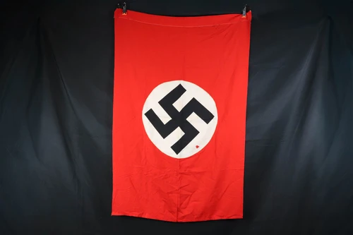 SOLD - German WW2 Party Flag