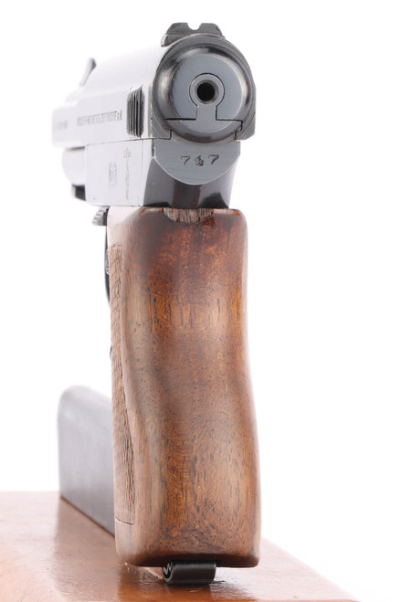 SOLD - Scarce, Excellent First Variation Kriegsmarine Mauser Model 1934 - Matching Magazine