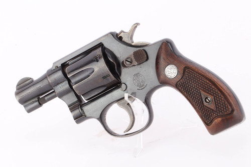 Smith & Wesson Pre-Model 30 Revolver - Scarce 2" Barrel