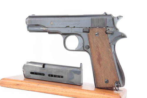 1943 Llama Model 1 - .380 ACP - photo 1 of 8