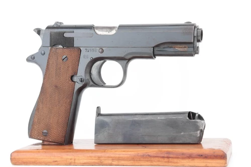 1943 Llama Model 1 - .380 ACP - photo 2 of 8