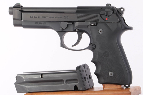 Excellent Beretta M9 - photo 1 of 8