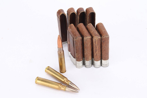 SOLD - Four Schmidt Rubin Charger Clips