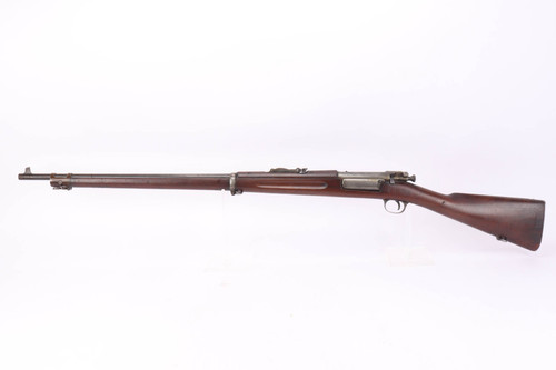 SOLD - Springfield Model 1898 Krag Jorgensen w/ M1892 Bayonet - 1903 mfg