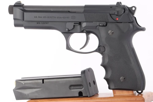 NIB Beretta M9 - photo 2 of 21