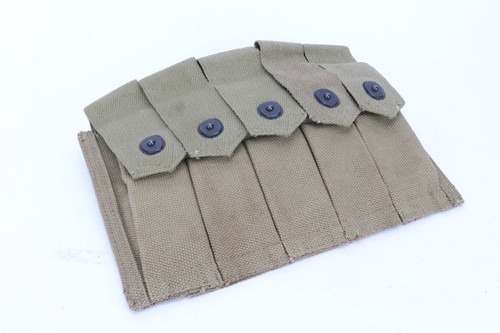 1942 Dated Thompson Magazine Pouch - photo 1 of 4