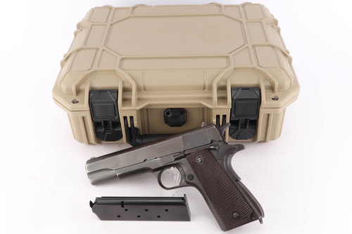 Late-war Colt 1911A1 - CMP - photo 1 of 19