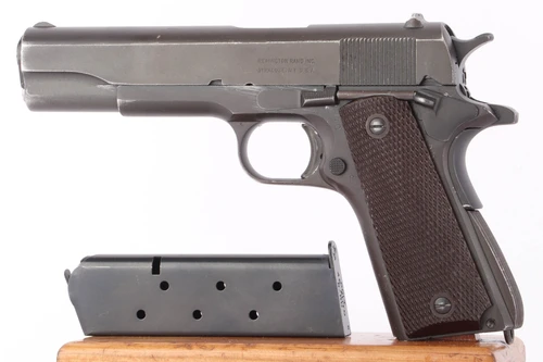 Late-war Colt 1911A1 - CMP - photo 2 of 19
