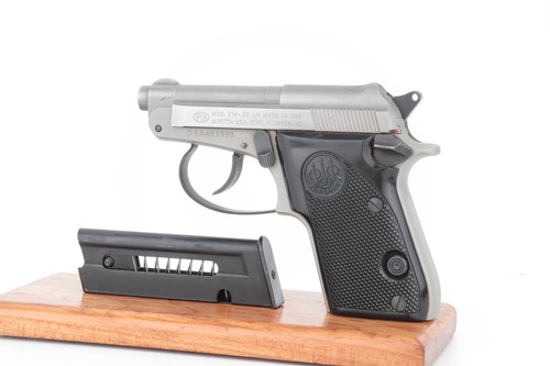Boxed Beretta Model 21A - .22 LR