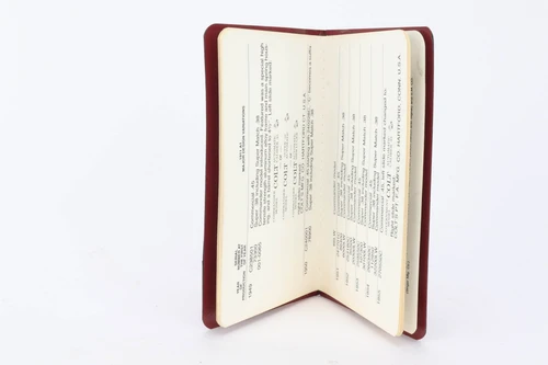 Colt 1911 Pocket Book - photo 2 of 3