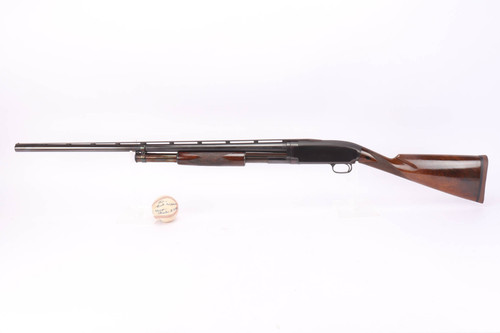 Historic Winchester Shotgun Belonging To Baseball Hall of Famer Ty Cobb